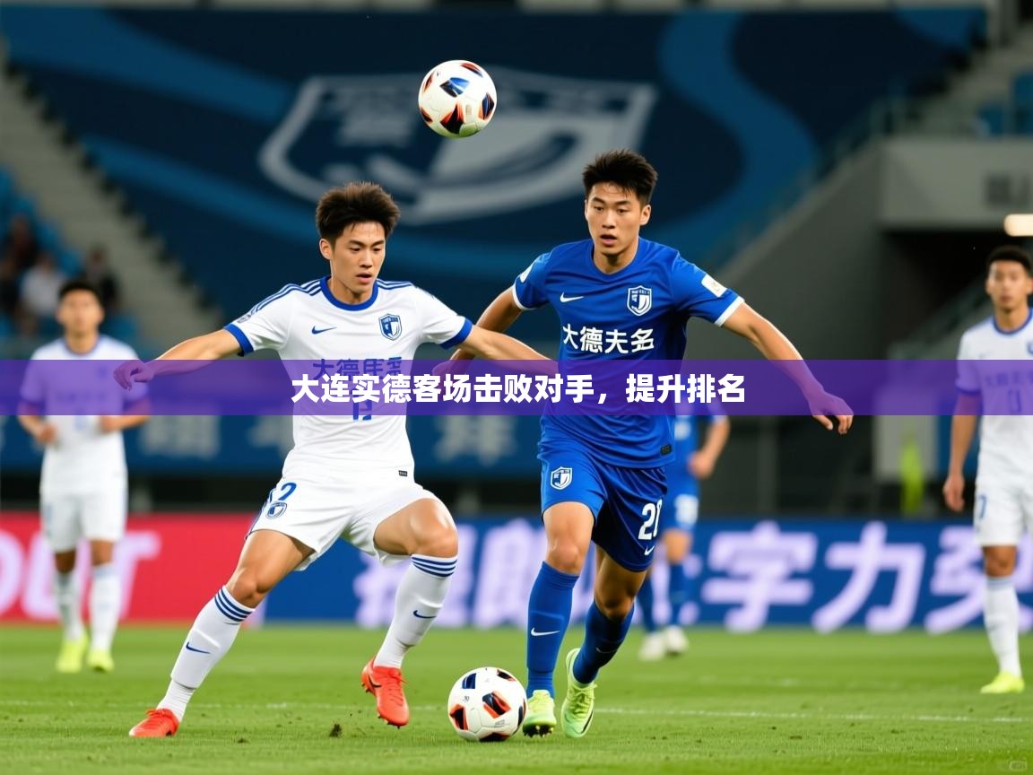 2025 欧宝体育app大连实德客场击败对手，提升排名  第3张