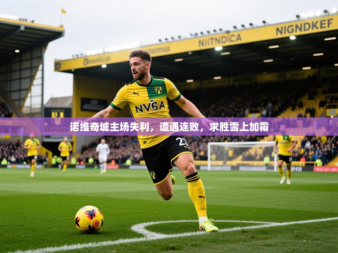 2025 欧宝体育平台优惠诺维奇城主场失利，遭遇连败，求胜雪上加霜  第2张