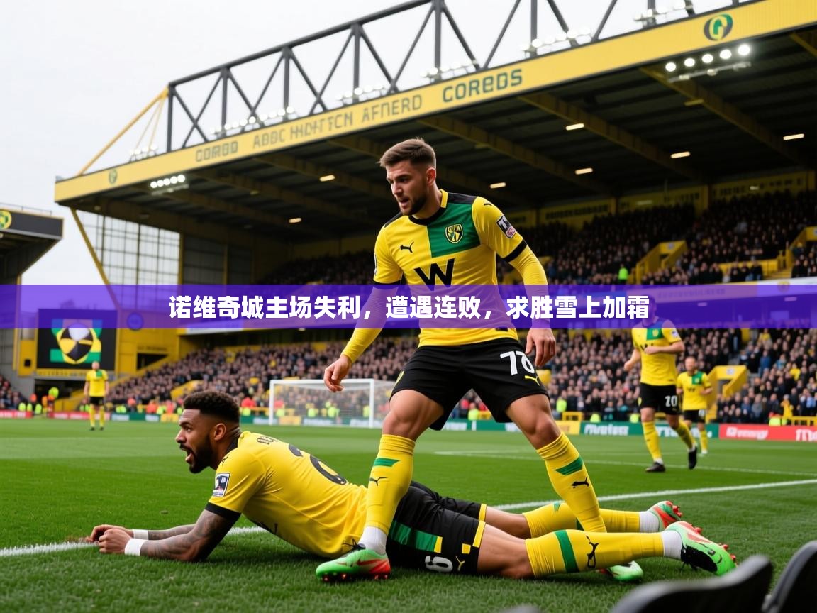 2025 欧宝体育平台优惠诺维奇城主场失利，遭遇连败，求胜雪上加霜  第4张