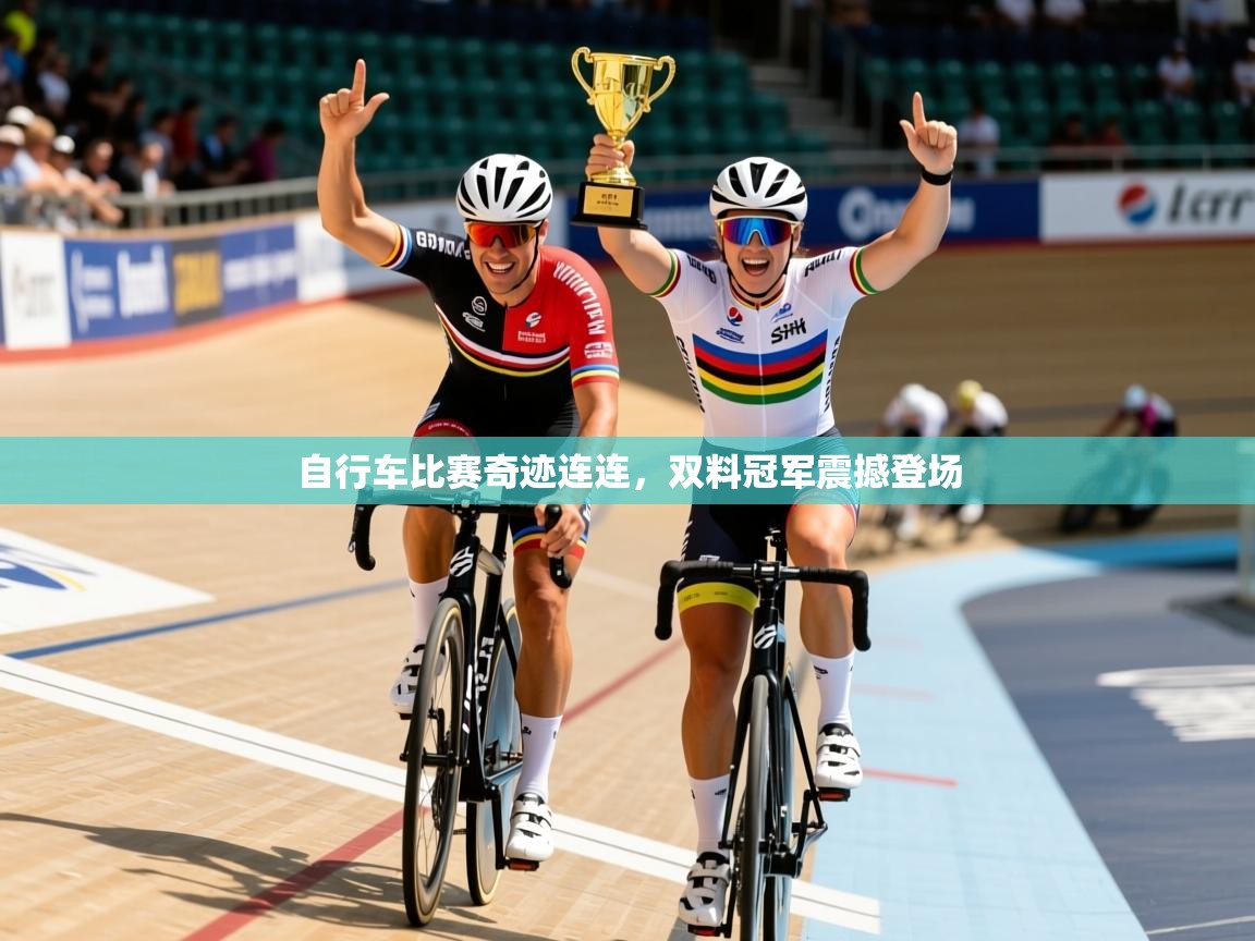 2026 欧宝体育app自行车比赛奇迹连连，双料冠军震撼登场  第2张