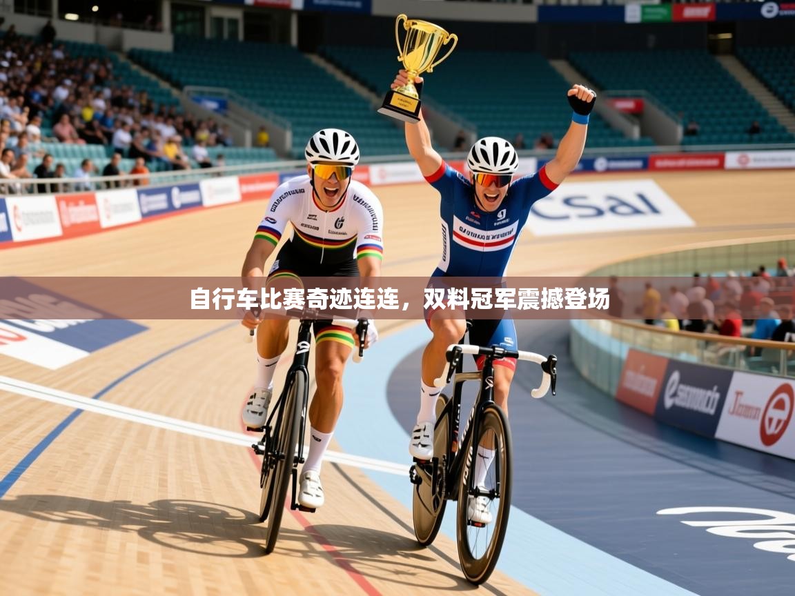 2026 欧宝体育app自行车比赛奇迹连连，双料冠军震撼登场  第3张