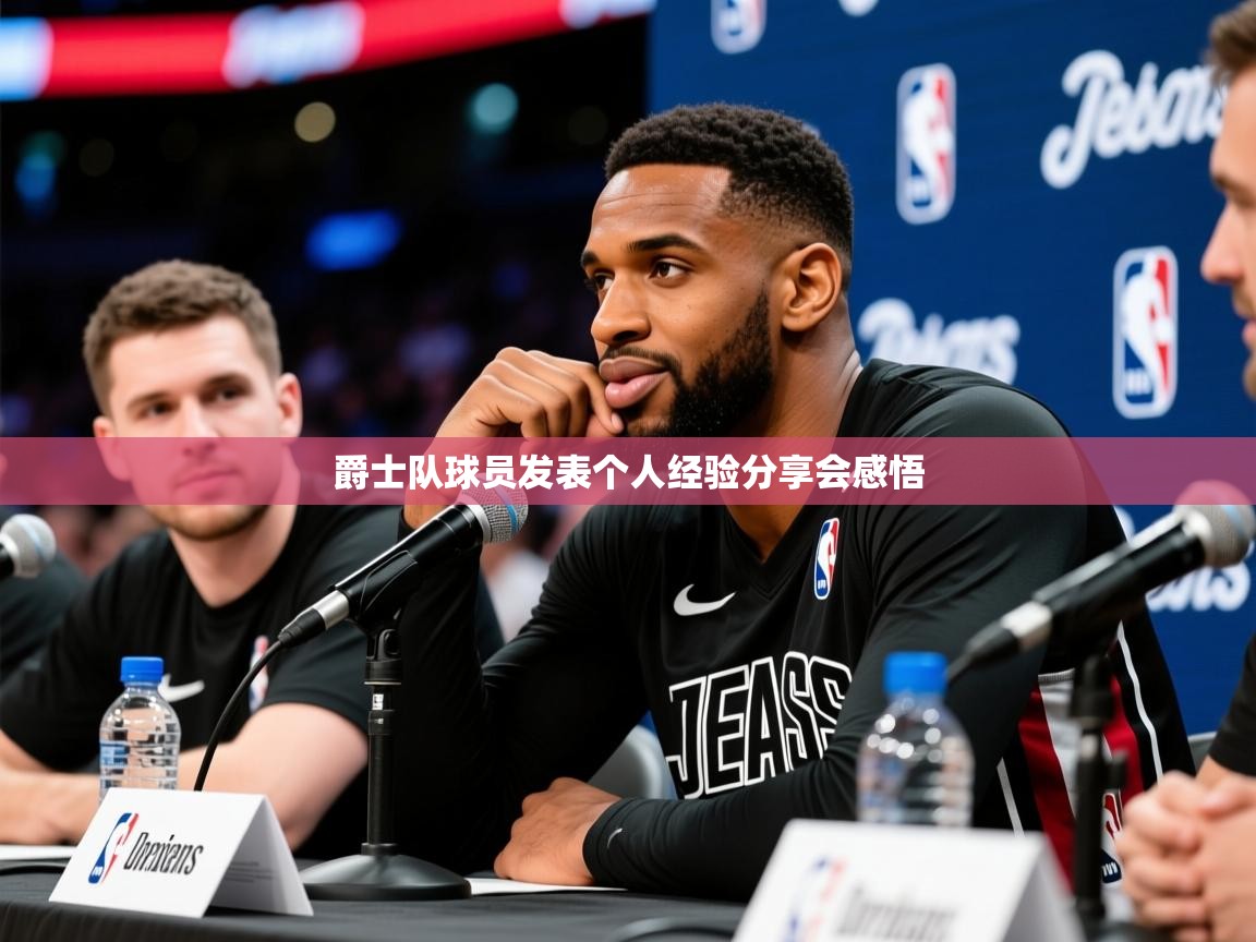 2026 欧宝体育平台介绍爵士队球员发表个人经验分享会感悟  第2张