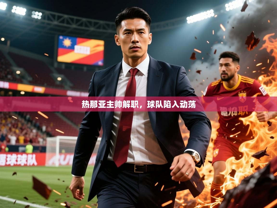 2026 欧宝体育平台介绍热那亚主帅解职,球队陷入动荡 第1张