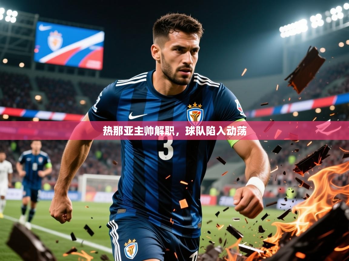 2026 欧宝体育平台介绍热那亚主帅解职,球队陷入动荡 第4张